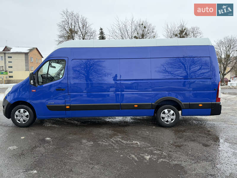 Грузовой фургон Renault Master 2018 в Дубно
