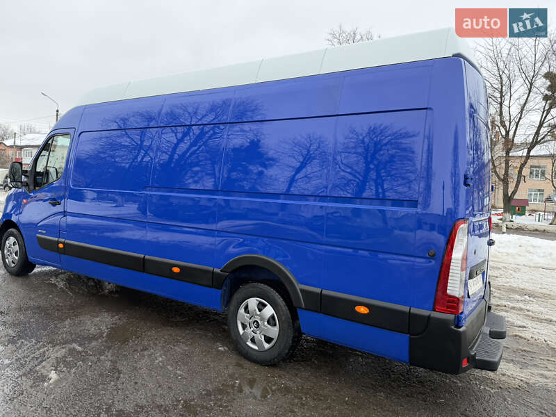 Грузовой фургон Renault Master 2018 в Дубно