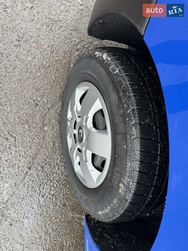 Грузовой фургон Renault Master 2018 в Дубно