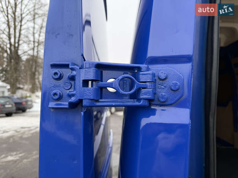 Грузовой фургон Renault Master 2018 в Дубно