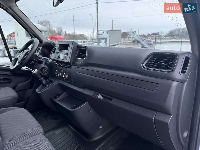 Тентований Renault Master 2021 в Ковелі