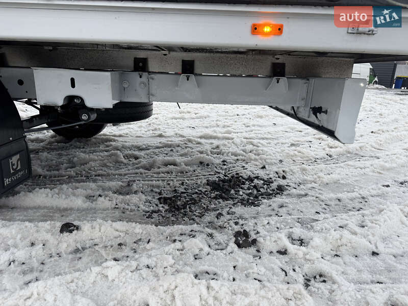 Тентований Renault Master 2021 в Ковелі