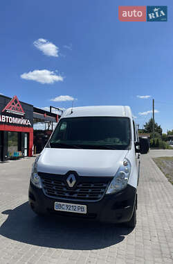 Микроавтобус Renault Master 2018 в Жовкве