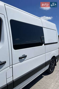 Микроавтобус Renault Master 2018 в Жовкве