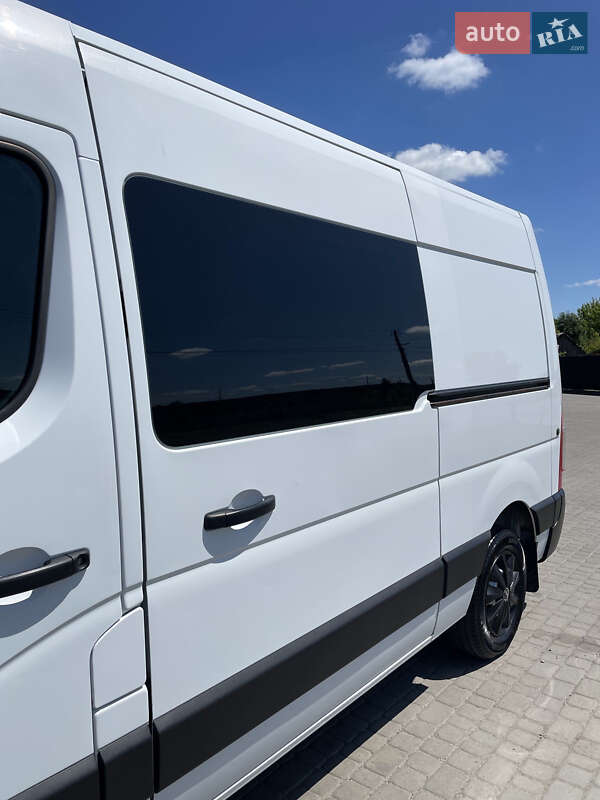Микроавтобус Renault Master 2018 в Жовкве