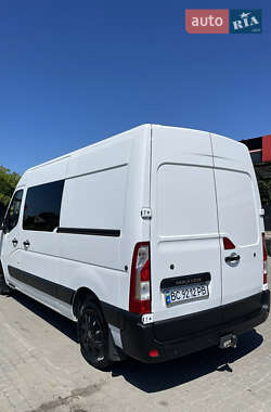 Микроавтобус Renault Master 2018 в Жовкве