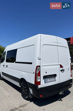 Микроавтобус Renault Master 2018 в Жовкве