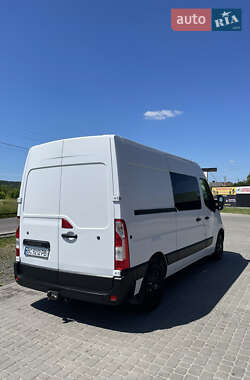 Микроавтобус Renault Master 2018 в Жовкве