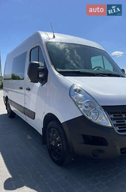 Микроавтобус Renault Master 2018 в Жовкве
