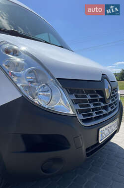 Микроавтобус Renault Master 2018 в Жовкве