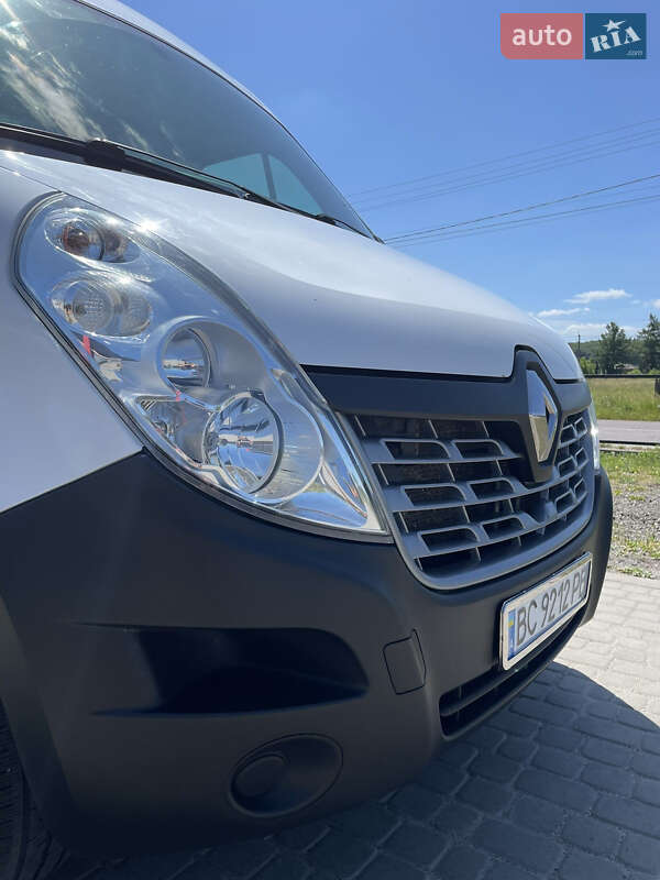 Микроавтобус Renault Master 2018 в Жовкве