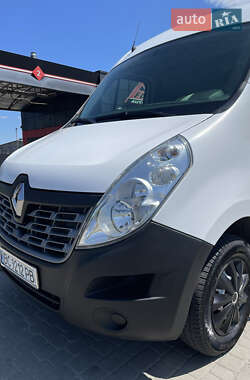 Микроавтобус Renault Master 2018 в Жовкве