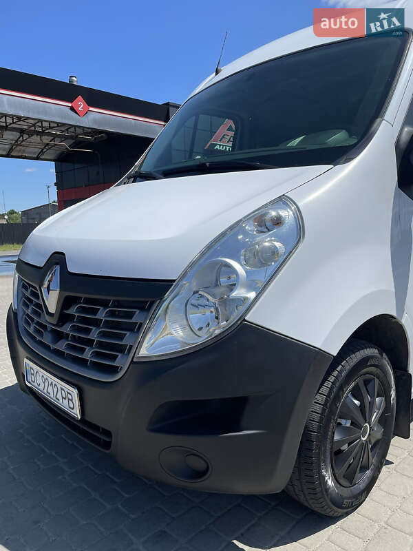Микроавтобус Renault Master 2018 в Жовкве