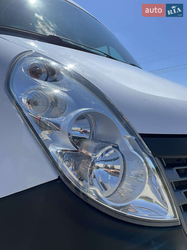 Микроавтобус Renault Master 2018 в Жовкве