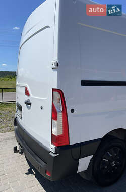 Микроавтобус Renault Master 2018 в Жовкве
