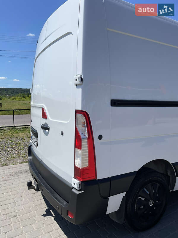Микроавтобус Renault Master 2018 в Жовкве