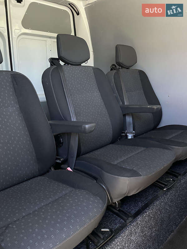Микроавтобус Renault Master 2018 в Жовкве