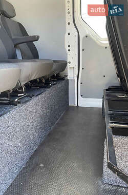 Микроавтобус Renault Master 2018 в Жовкве