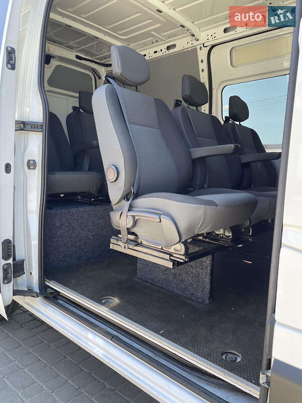 Микроавтобус Renault Master 2018 в Жовкве