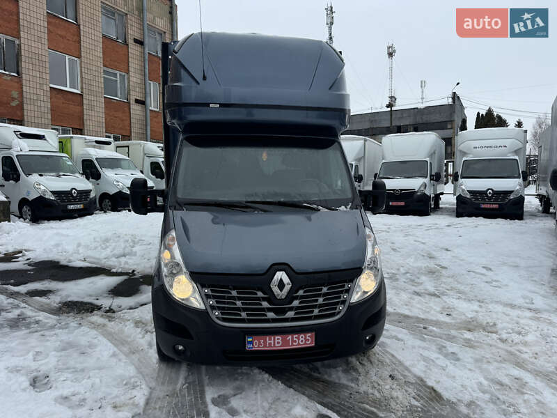 Тентований Renault Master 2019 в Рівному