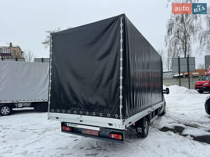 Тентований Renault Master 2019 в Рівному