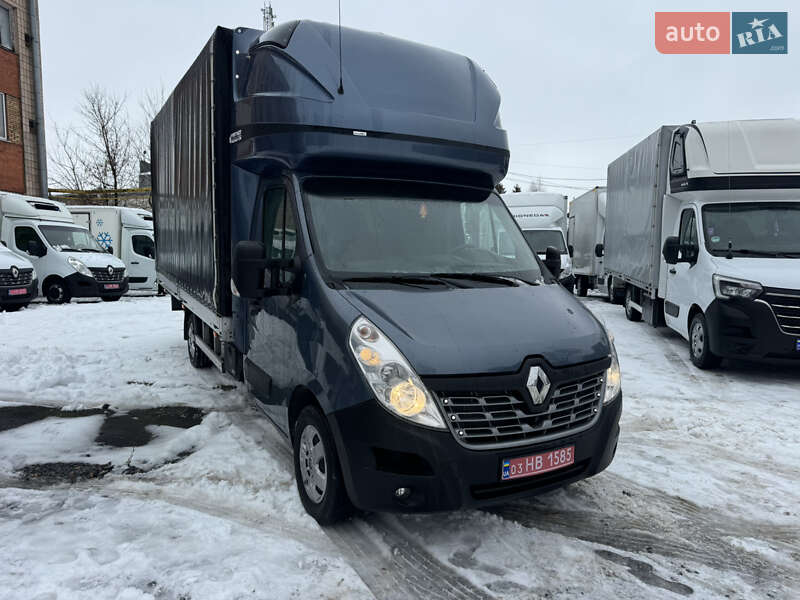 Тентований Renault Master 2019 в Рівному