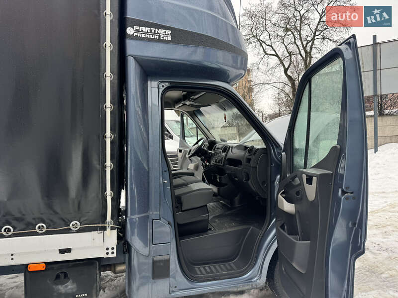 Тентований Renault Master 2019 в Рівному