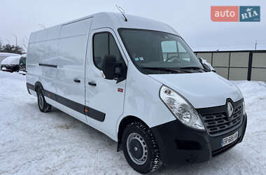 Грузовой фургон Renault Master 2017 в Дубно
