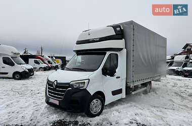 Тентований Renault Master 2021 в Ковелі