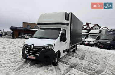 Тентований Renault Master 2021 в Ковелі