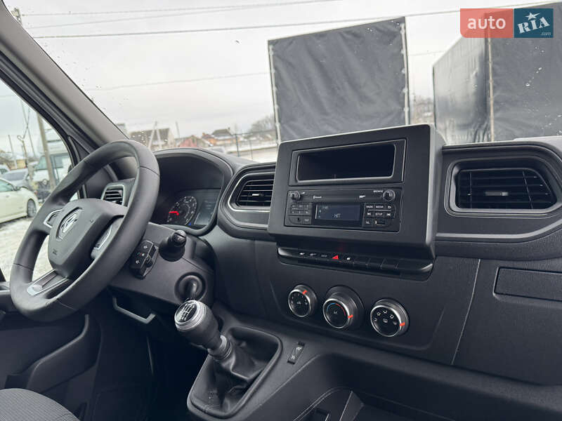 Тентований Renault Master 2021 в Ковелі