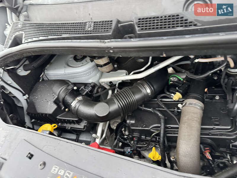 Тентований Renault Master 2021 в Ковелі