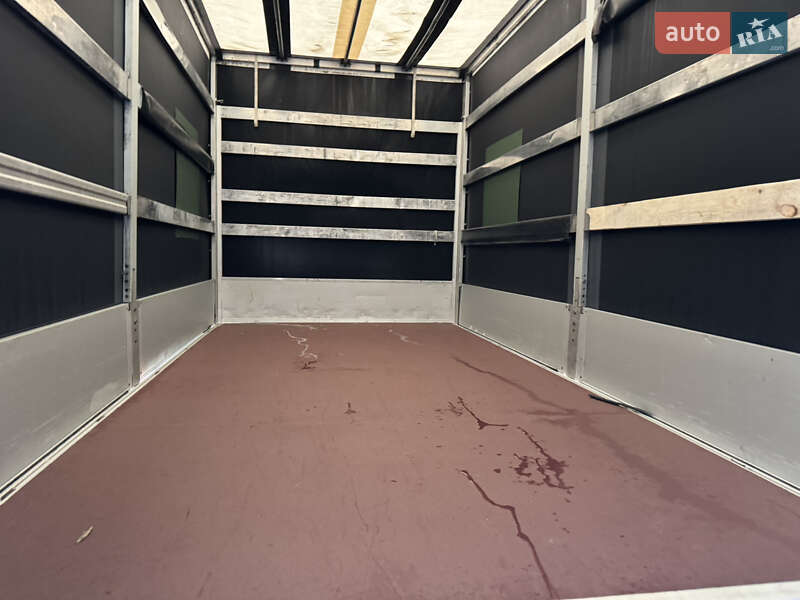 Тентований Renault Master 2021 в Ковелі