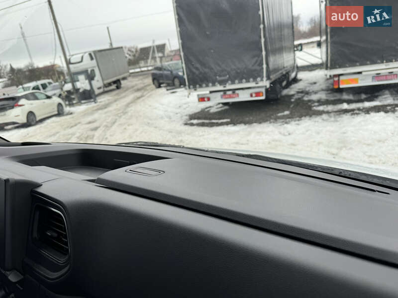 Тентованый Renault Master 2021 в Ковеле