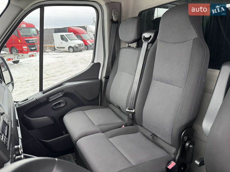 Тентованый Renault Master 2021 в Ковеле