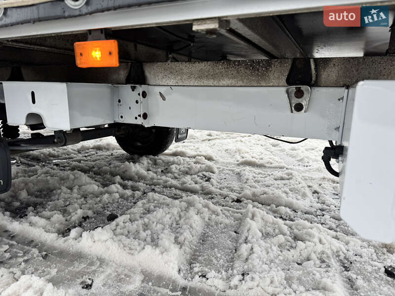 Тентованый Renault Master 2021 в Ковеле