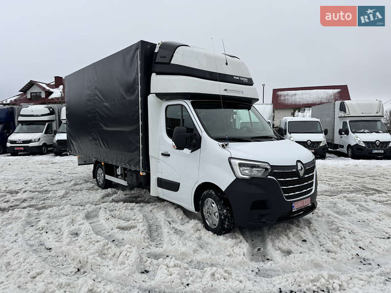 Тентованый Renault Master 2021 в Ковеле