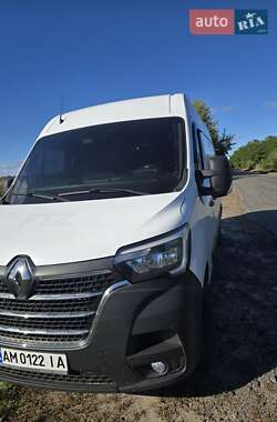 Вантажний фургон Renault Master 2020 в Радомишлі