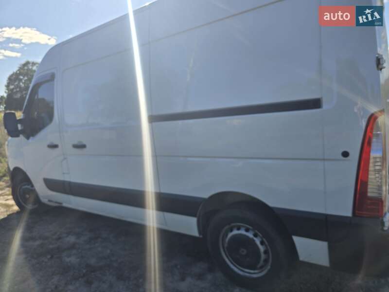 Вантажний фургон Renault Master 2020 в Радомишлі