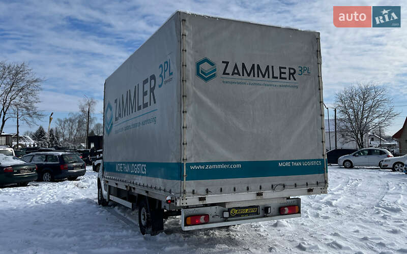 Вантажний фургон Renault Master 2017 в Коломиї фото 6 Вантажний фургон Renault Master 2017 в Коломиї