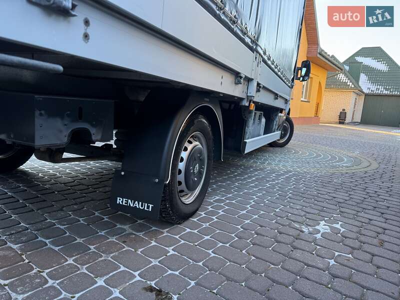 Тентованый Renault Master 2020 в Ковеле фото 17 Тентованый Renault Master 2020 в Ковеле