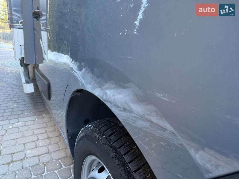 Тентованый Renault Master 2020 в Ковеле фото 38 Тентованый Renault Master 2020 в Ковеле