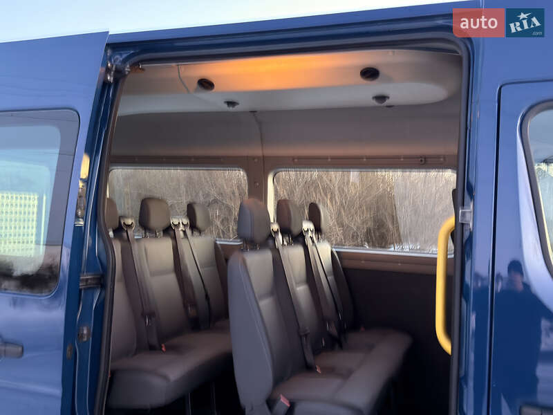 Мінівен Renault Master 2016 в Ковелі
