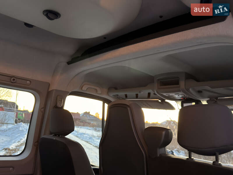 Мінівен Renault Master 2016 в Ковелі