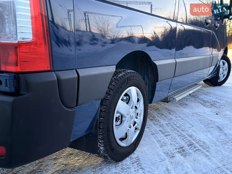 Мінівен Renault Master 2016 в Ковелі