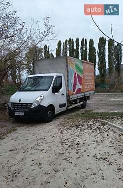 Тентований Renault Master 2012 в Броварах