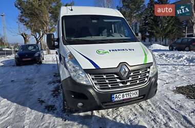 Грузовой фургон Renault Master 2017 в Луцке