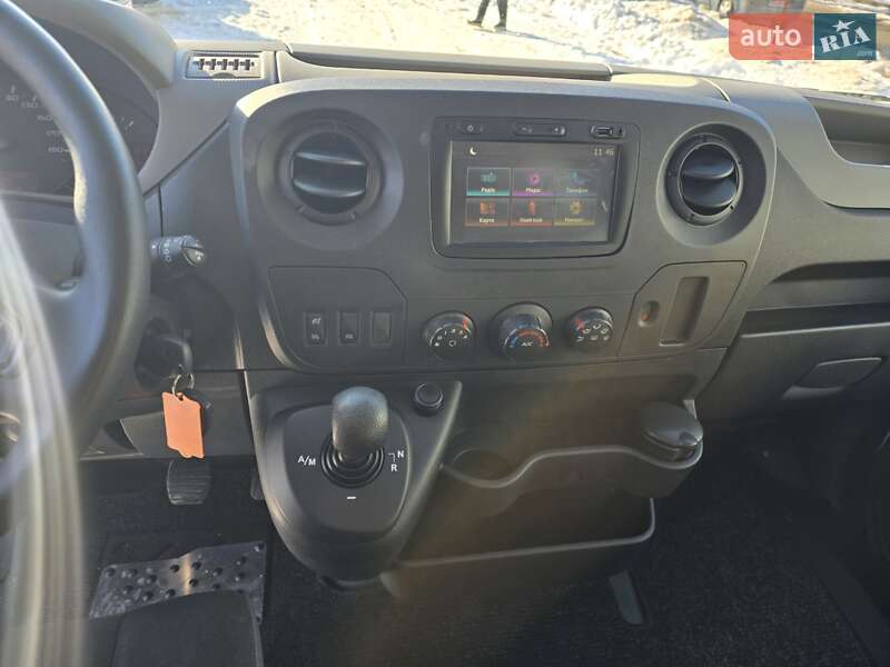 Грузовой фургон Renault Master 2017 в Луцке фото 7 Грузовой фургон Renault Master 2017 в Луцке
