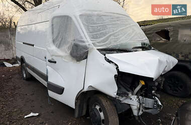 Мікроавтобус вантажний (до 3,5т) Renault Master 2024 в Києві