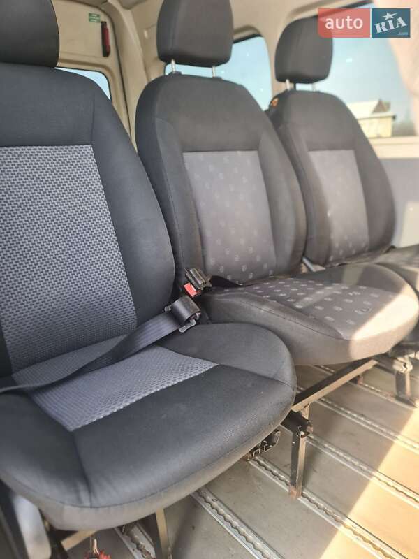 Універсал Renault Master 2015 в Коломиї